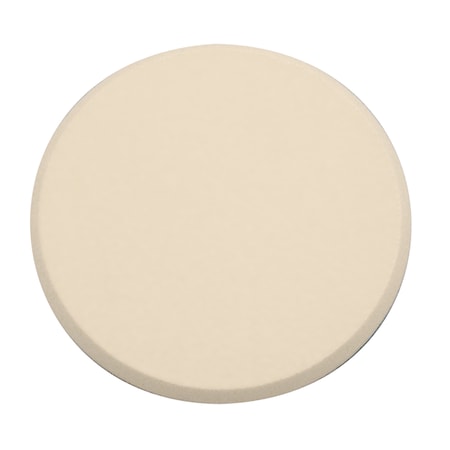 Prime-Line Vinyl Circular Wall Protector with Self-Adhesive Backing, 5 Inch Diameter, Ivory, (Single Pack) U 9268